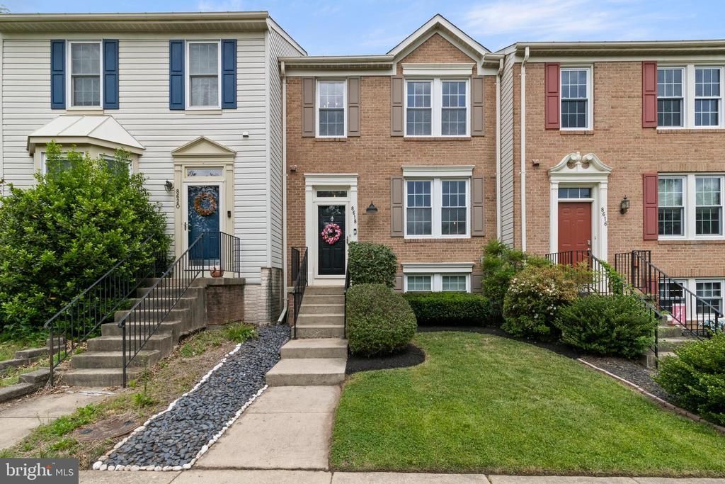 8618 PINE MEADOWS DRIVE , ODENTON, MD 21113