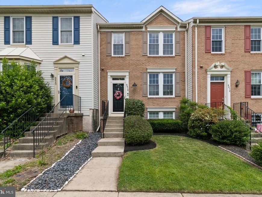 8618 Pine Meadows Drive , Odenton, MD 21113 Main Photo