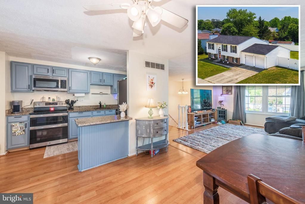7709 Siden Drive , Hanover, MD 21076 Main Photo