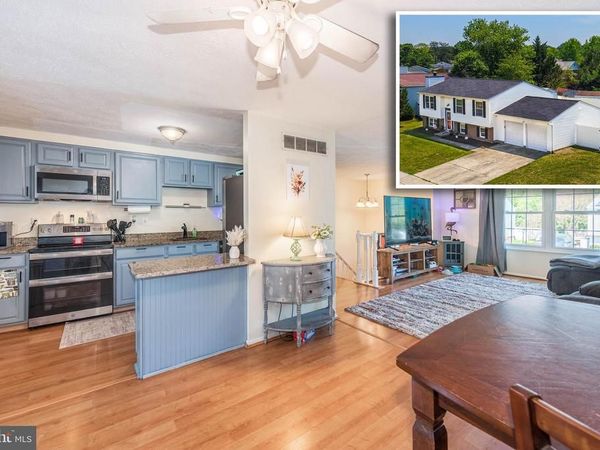 7709 SIDEN DRIVE , HANOVER, MD 21076