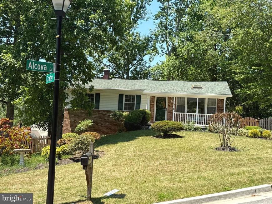 1575 Alcova Drive , Davidsonville, MD 21035 Main Photo