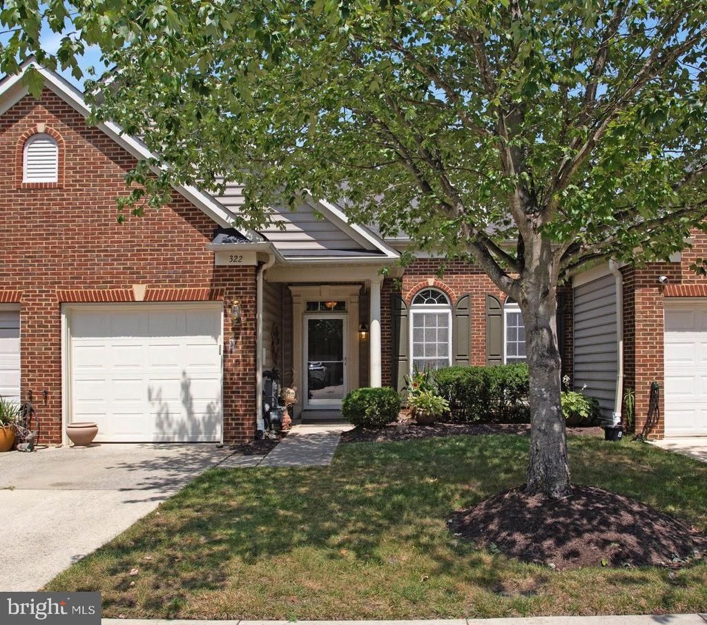 322 HAMLET CIRCLE , EDGEWATER, MD 21037