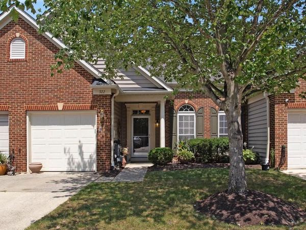 322 HAMLET CIRCLE, EDGEWATER, MD 21037