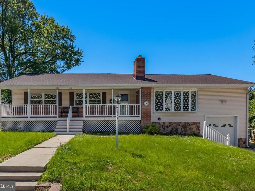 219 Coronet Drive, Linthicum Heights, MD 21090 Main Photo