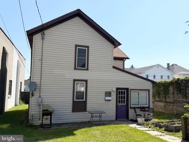 161 W MECHANIC STREET, FROSTBURG, MD 21532