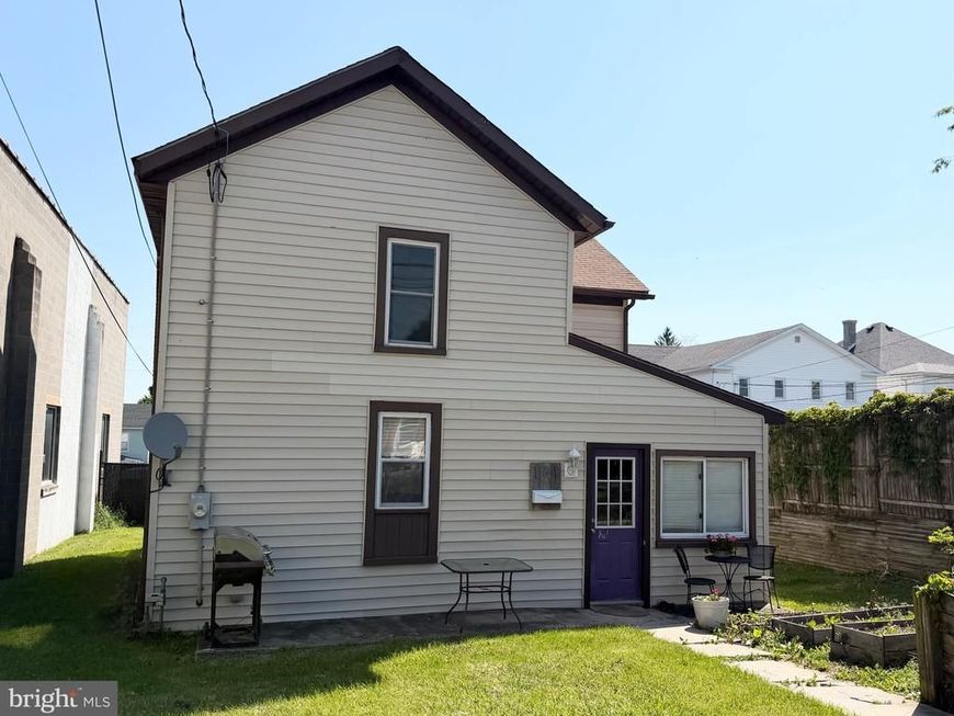 161 W Mechanic Street , Frostburg, MD 21532 Main Photo