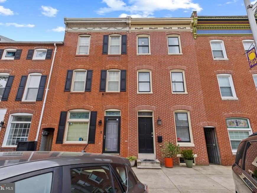1729 Bank Street, Baltimore, MD 21231 Main Photo