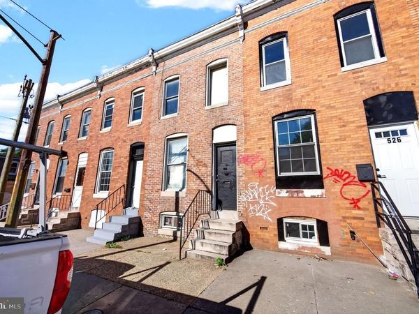 528 S CATHERINE STREET, BALTIMORE, MD 21223