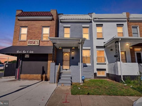 480 S BENTALOU STREET S, BALTIMORE, MD 21223