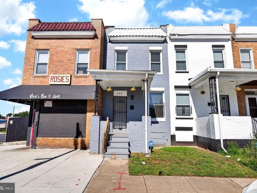 480 S Bentalou Street S , Baltimore, MD 21223 Main Photo
