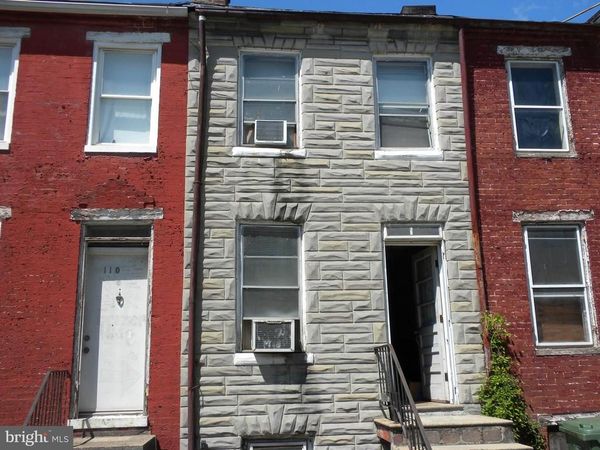 108 S CAREY STREET , BALTIMORE, MD 21223