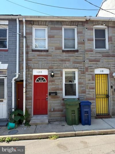 120 S DURHAM STREET , BALTIMORE, MD 21231
