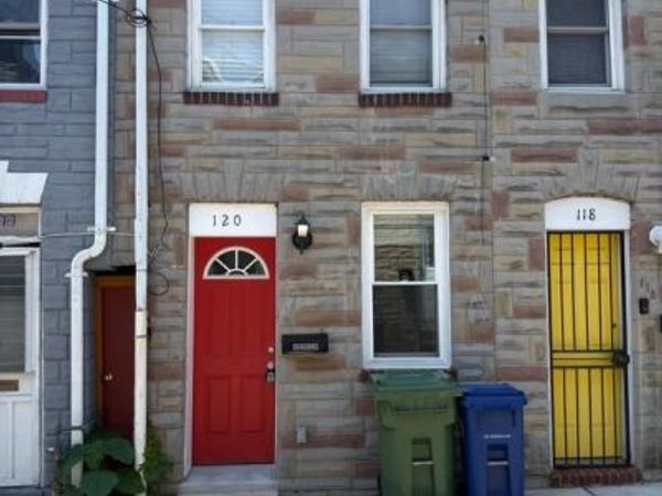 120 S DURHAM STREET , BALTIMORE, MD 21231