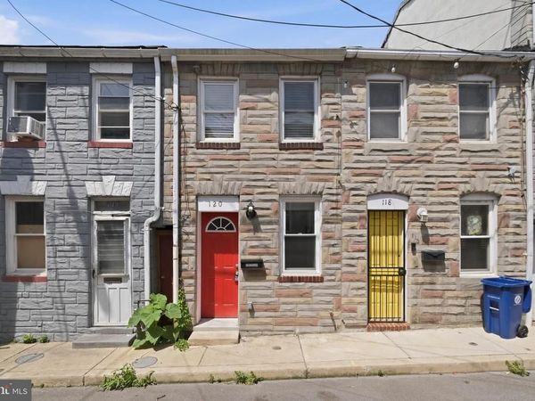 120 S DURHAM STREET, BALTIMORE, MD 21231