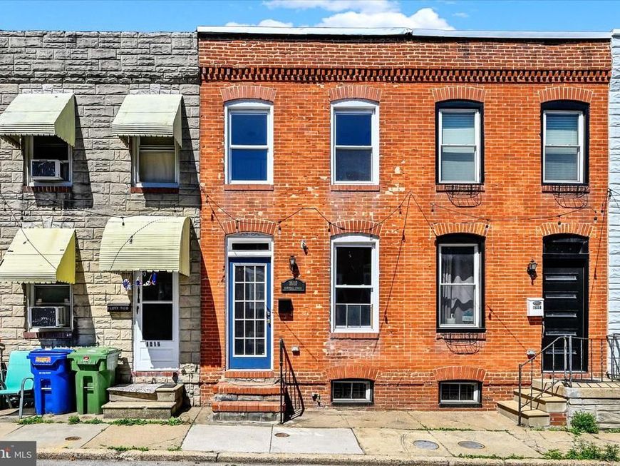 1610 Marshall Street , Baltimore, MD 21230 Main Photo
