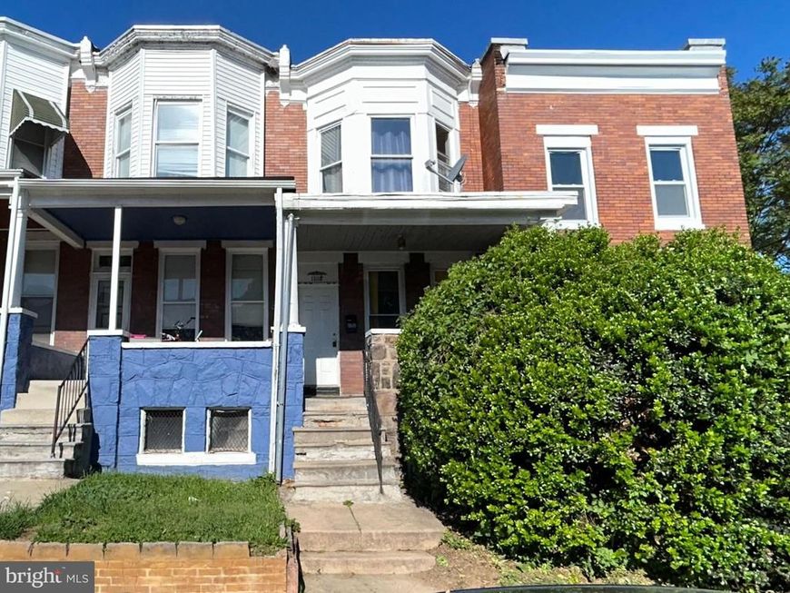 1108 N Dukeland Street , Baltimore, MD 21216 Main Photo