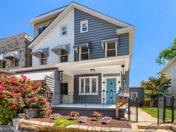 3609 BUENA VISTA AVENUE, BALTIMORE, MD 21211
