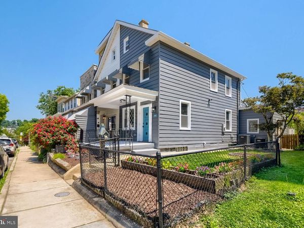 3609 BUENA VISTA AVENUE, BALTIMORE, MD 21211