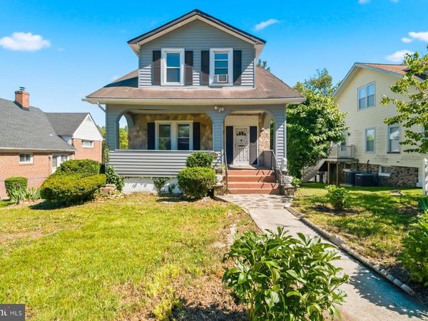 3203 GLEN AVENUE , BALTIMORE, MD 21215