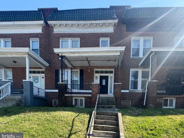 1805 E 33RD STREET , BALTIMORE, MD 21218