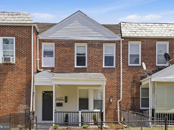 4437 OLD YORK ROAD , BALTIMORE, MD 21212