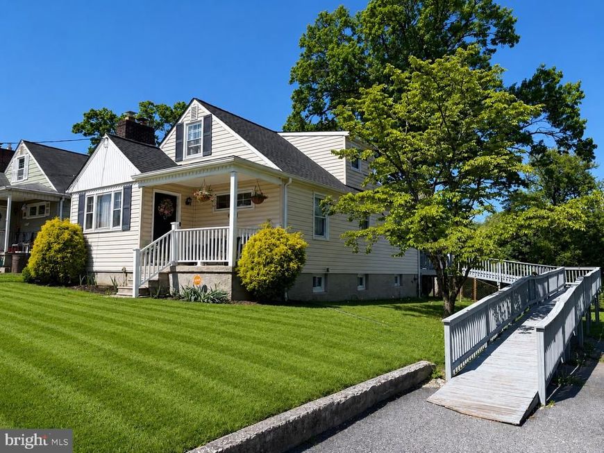 9530 Burton Avenue , Parkville, MD 21234 Main Photo