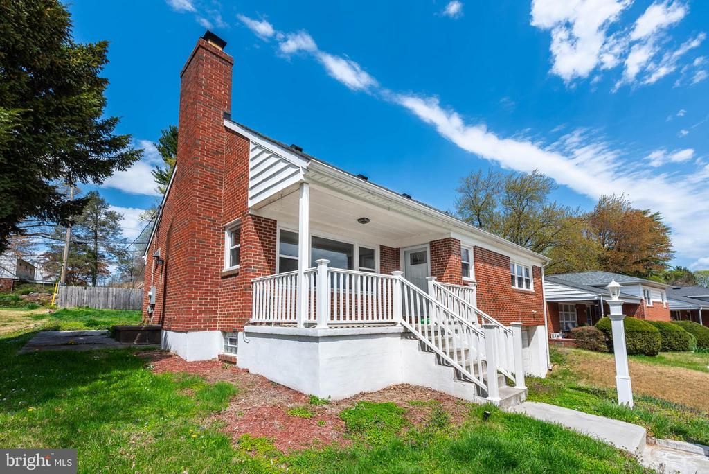 6702 Queens Ferry Road, Baltimore, MD 21239 Main Photo