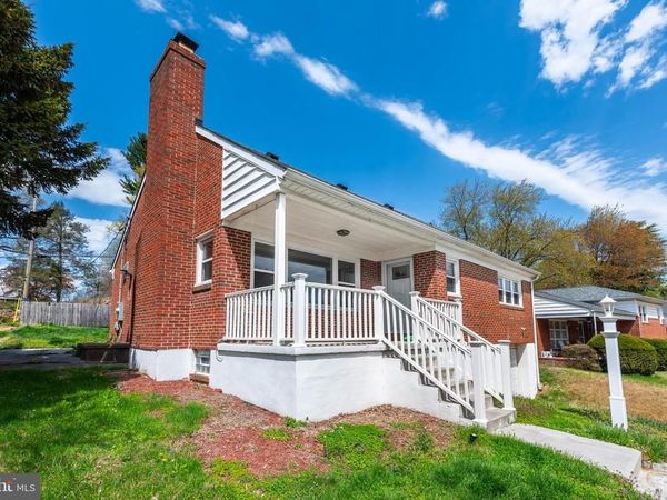 6702 QUEENS FERRY ROAD, BALTIMORE, MD 21239