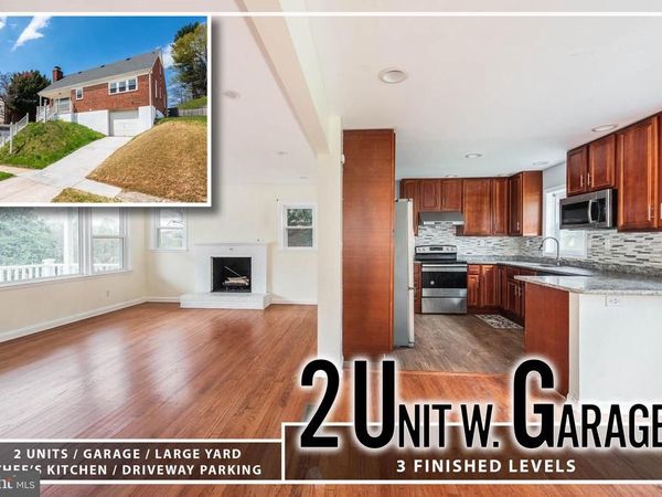 6702 QUEENS FERRY ROAD , BALTIMORE, MD 21239