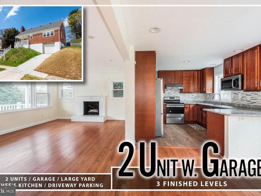 6702 Queens Ferry Road , Baltimore, MD 21239 Main Photo