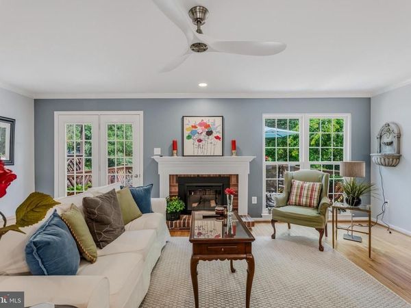 743 LEISTER DRIVE, LUTHERVILLE TIMONIUM, MD 21093