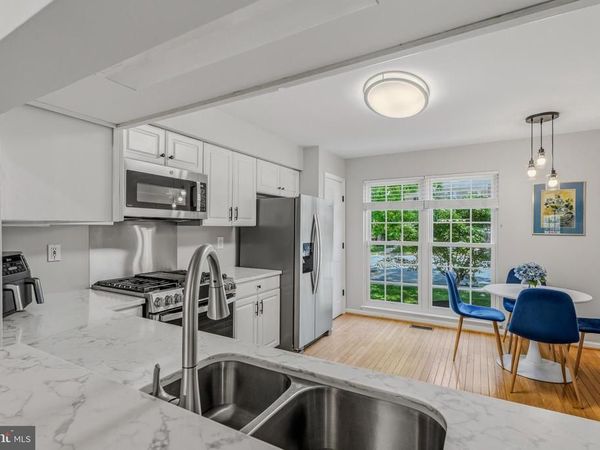 743 LEISTER DRIVE, LUTHERVILLE TIMONIUM, MD 21093