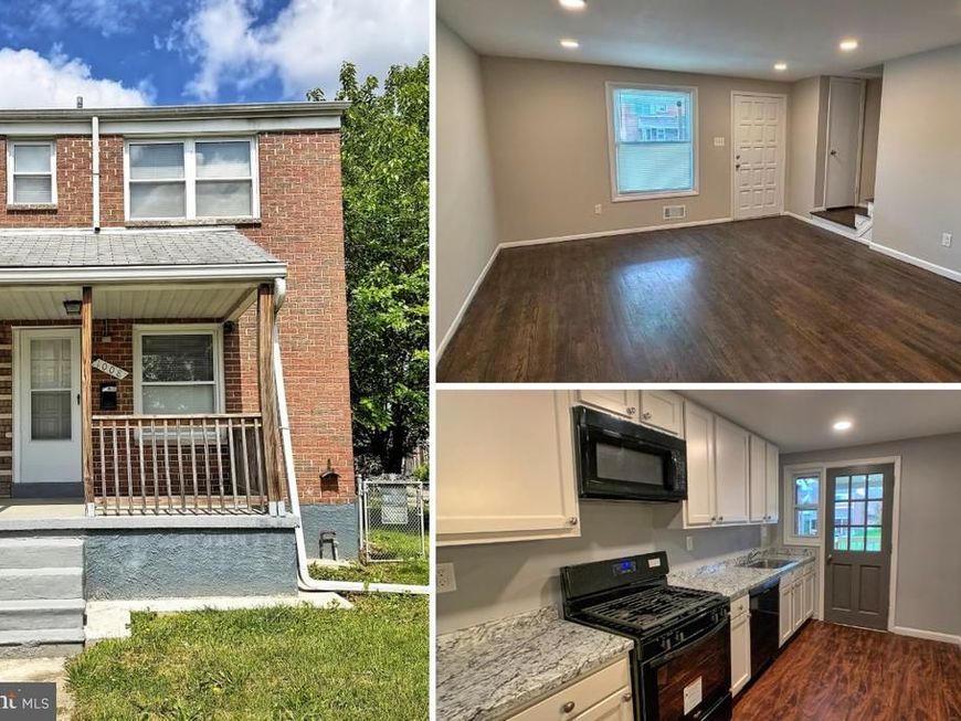 1008 Foxridge Lane, Baltimore, MD 21221 Main Photo