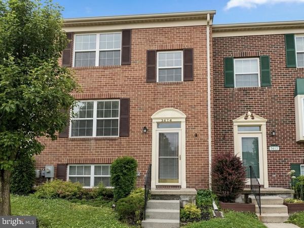 3614 FAWN SPRING COURT, BALTIMORE, MD 21234