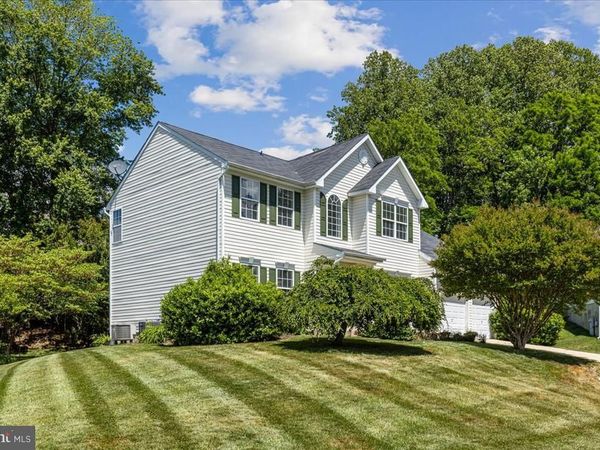 8125 MOFFAT RUN , CHESAPEAKE BEACH, MD 20732