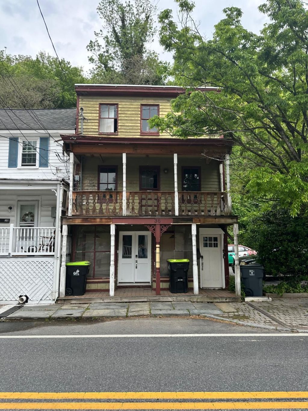 36 N MAIN STREET , PORT DEPOSIT, MD 21904