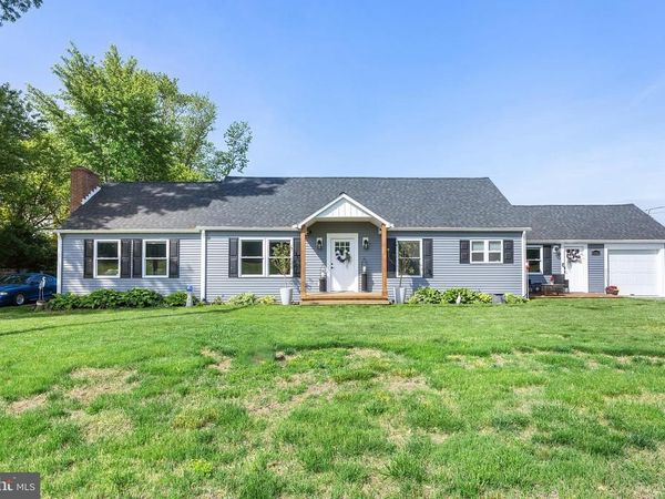 25485 HIGNUTT ROAD , DENTON, MD 21629