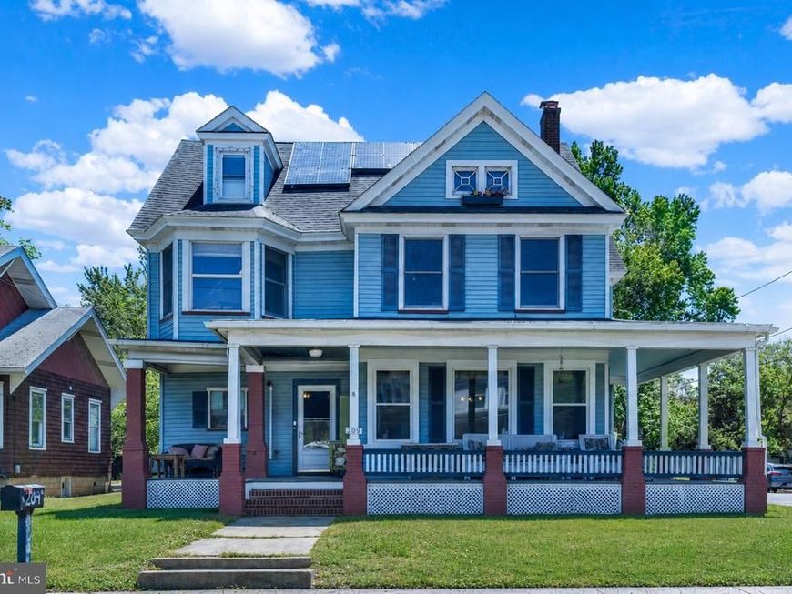 209 W Sunset Avenue , Greensboro, MD 21639 Main Photo