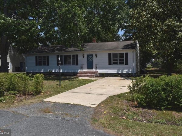 111 RICHARDSON DRIVE , CAMBRIDGE, MD 21613
