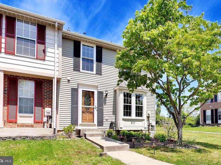 511 Hollyberry Way, Frederick, MD 21703 Main Photo