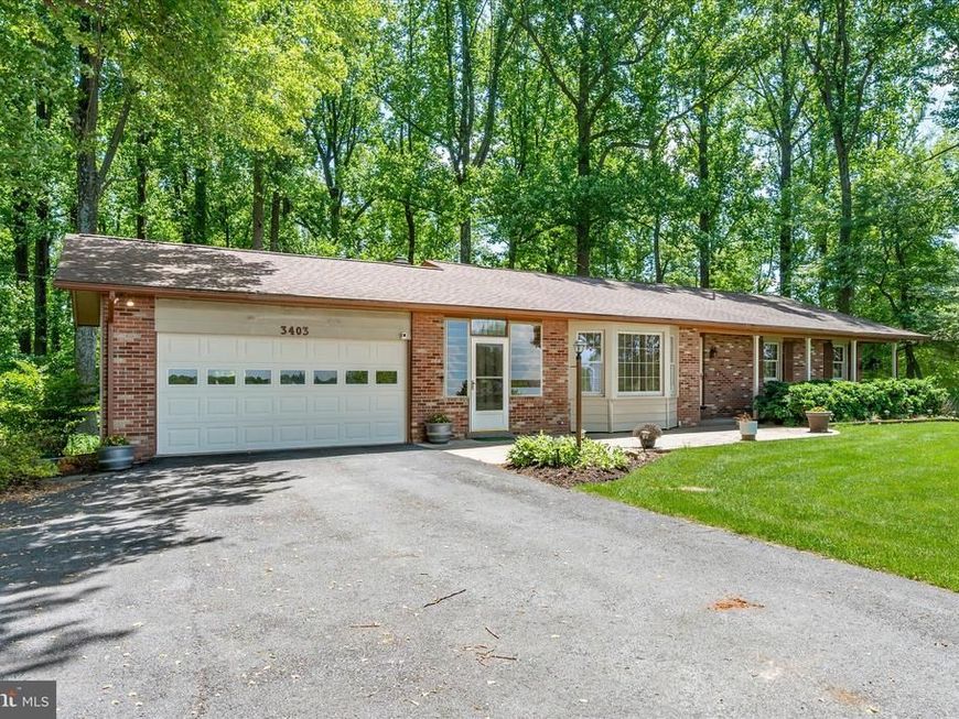 3403 Kemptown Church Road, Monrovia, MD 21770 Main Photo