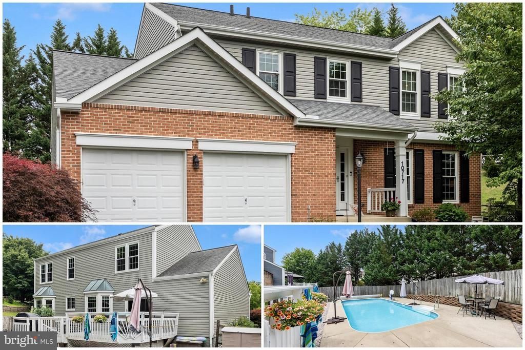 10717 GRANGERFORD COURT, NEW MARKET, MD 21774