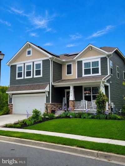 5613 ZOE LANE , FREDERICK, MD 21704