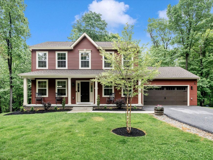 5120 Wigville Road, Thurmont, MD 21788 Main Photo