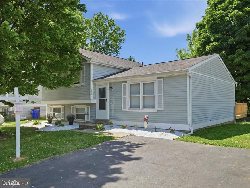 358 Prospect Boulevard, Frederick, MD 21701 Main Photo