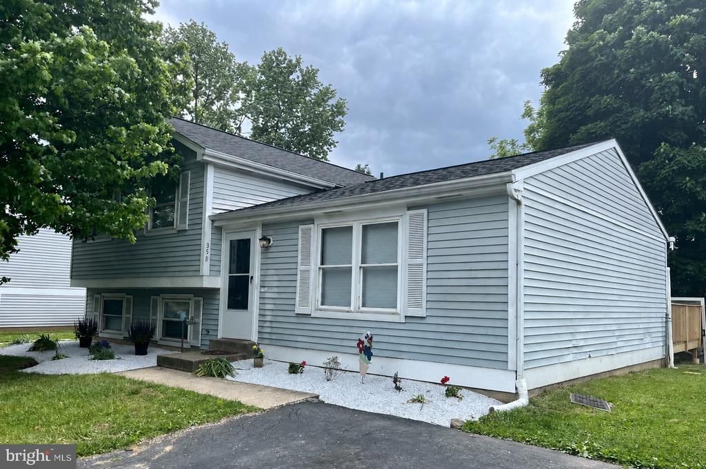 358 PROSPECT BOULEVARD , FREDERICK, MD 21701