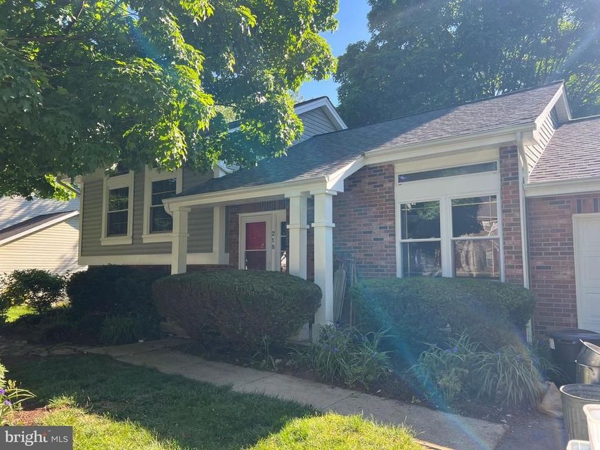 218 Sandstone Drive , Walkersville, MD 21793 Main Photo