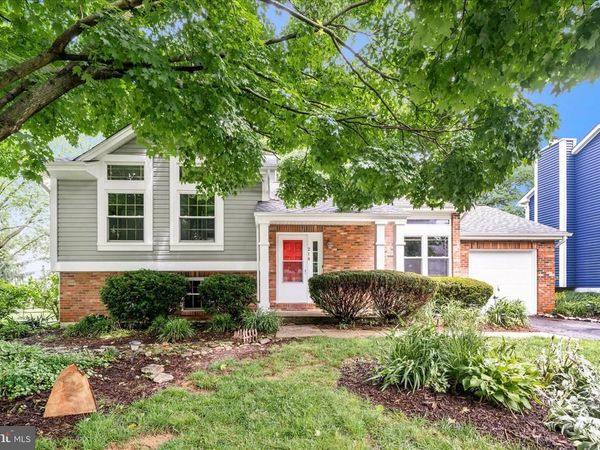 218 SANDSTONE DRIVE, WALKERSVILLE, MD 21793