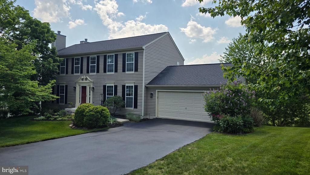 24 YOUNG BRANCH DRIVE , MIDDLETOWN, MD 21769