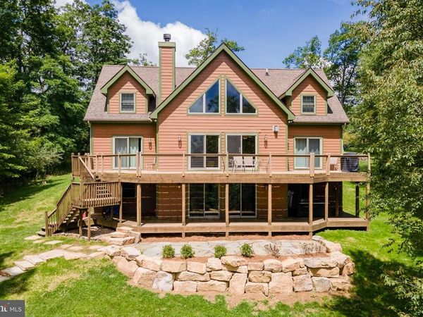 2828 GLENDALE ROAD, SWANTON, MD 21561